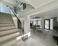 Wiederverkauf - Villa - Marbella - Puerto Banús