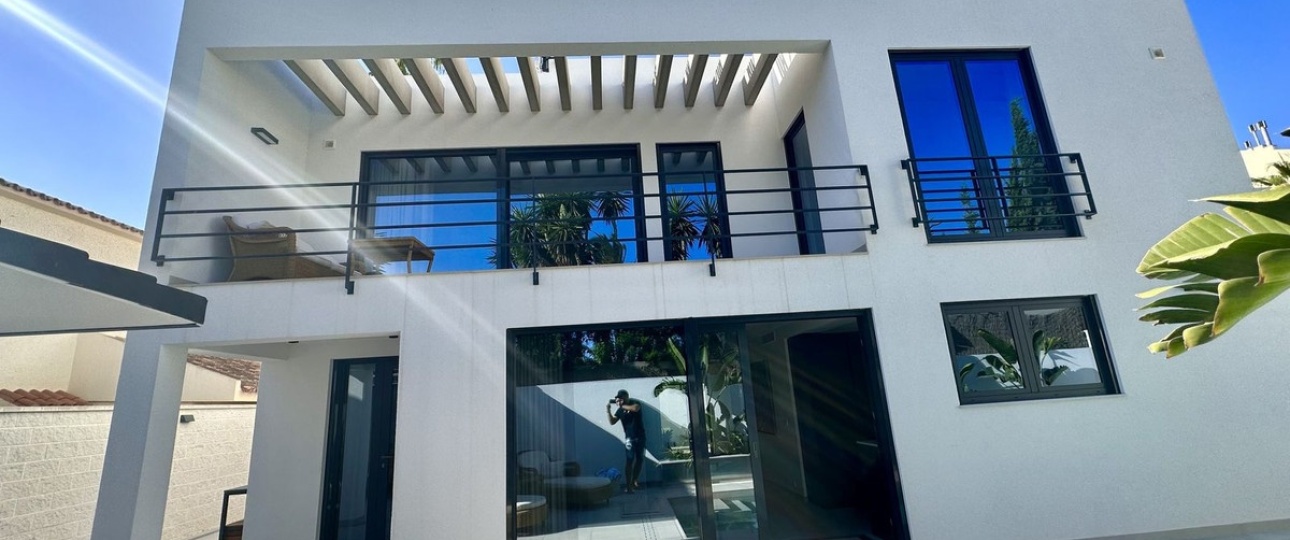 Wiederverkauf - Villa - Marbella - Puerto Banús