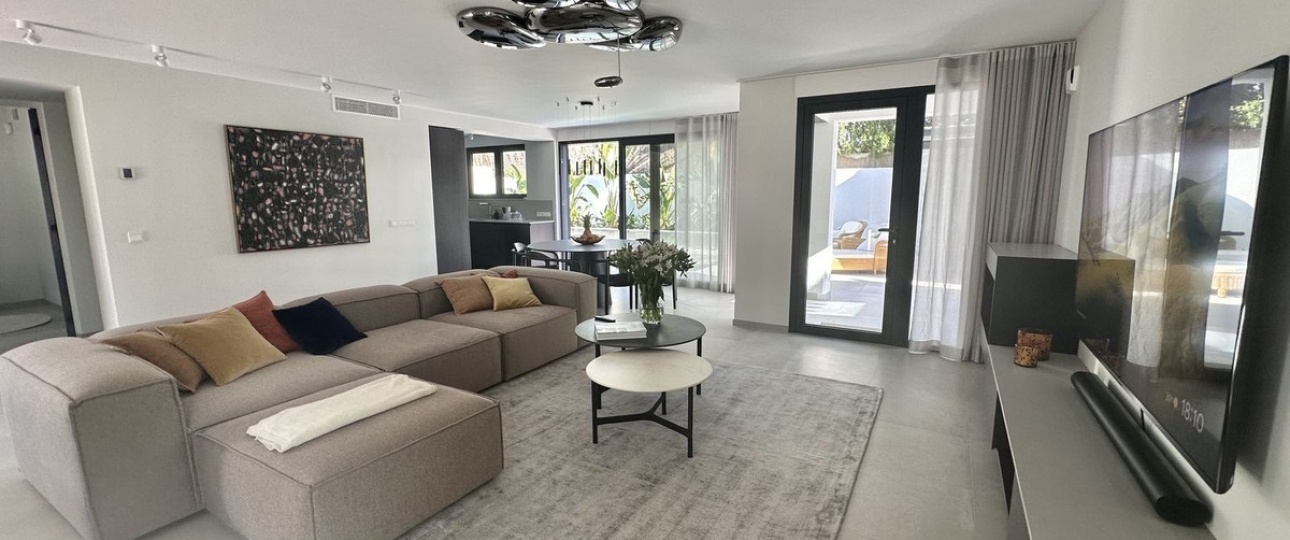 Wiederverkauf - Villa - Marbella - Puerto Banús
