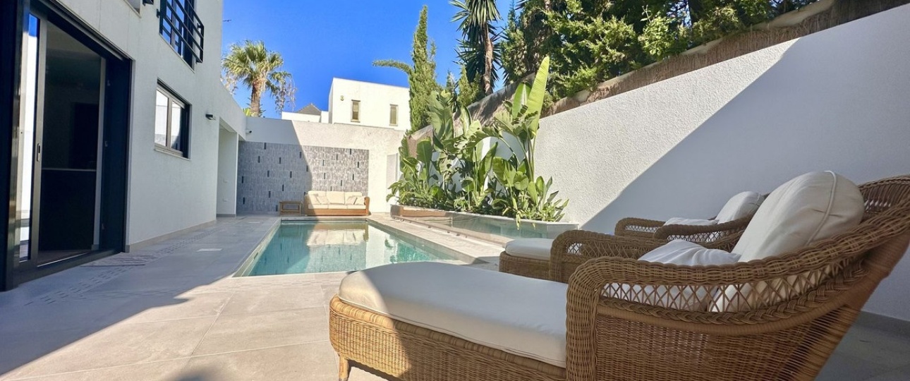 Wiederverkauf - Villa - Marbella - Puerto Banús
