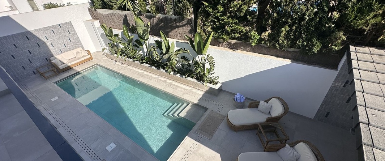 Wiederverkauf - Villa - Marbella - Puerto Banús