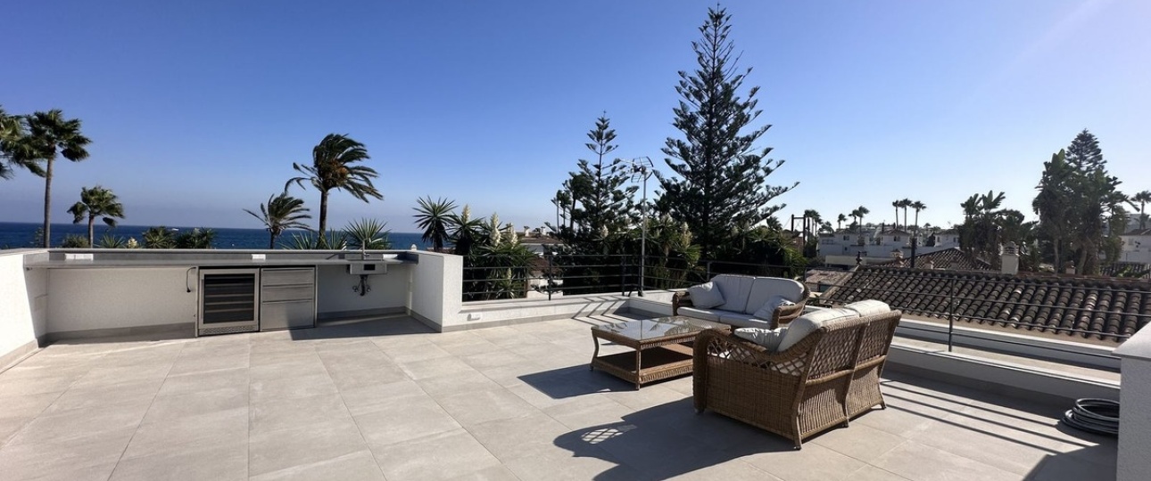Wiederverkauf - Villa - Marbella - Puerto Banús