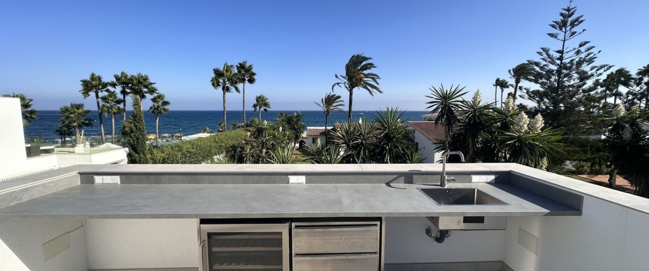 Wiederverkauf - Villa - Marbella - Puerto Banús