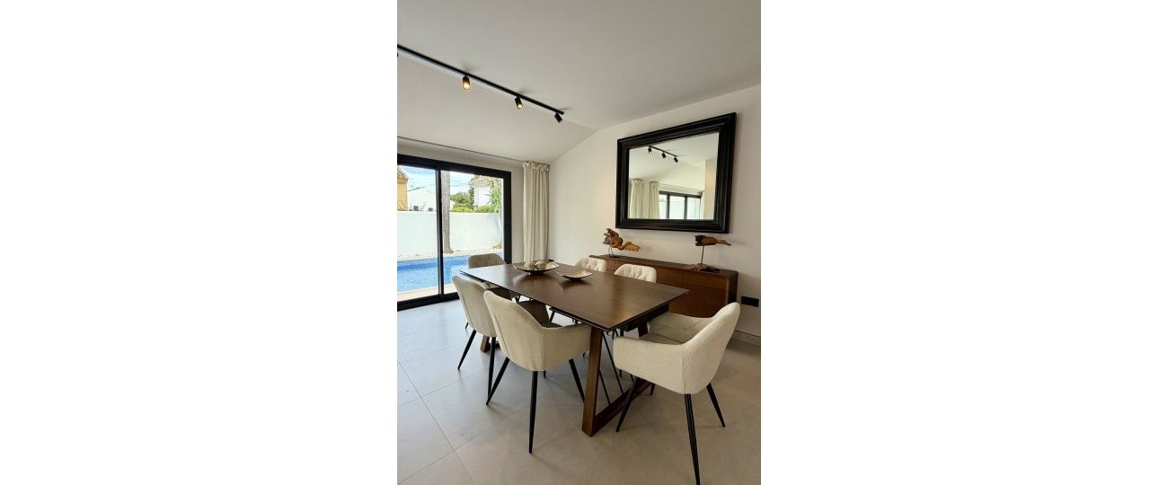 Wiederverkauf - Villa - Marbella - Puerto Banús