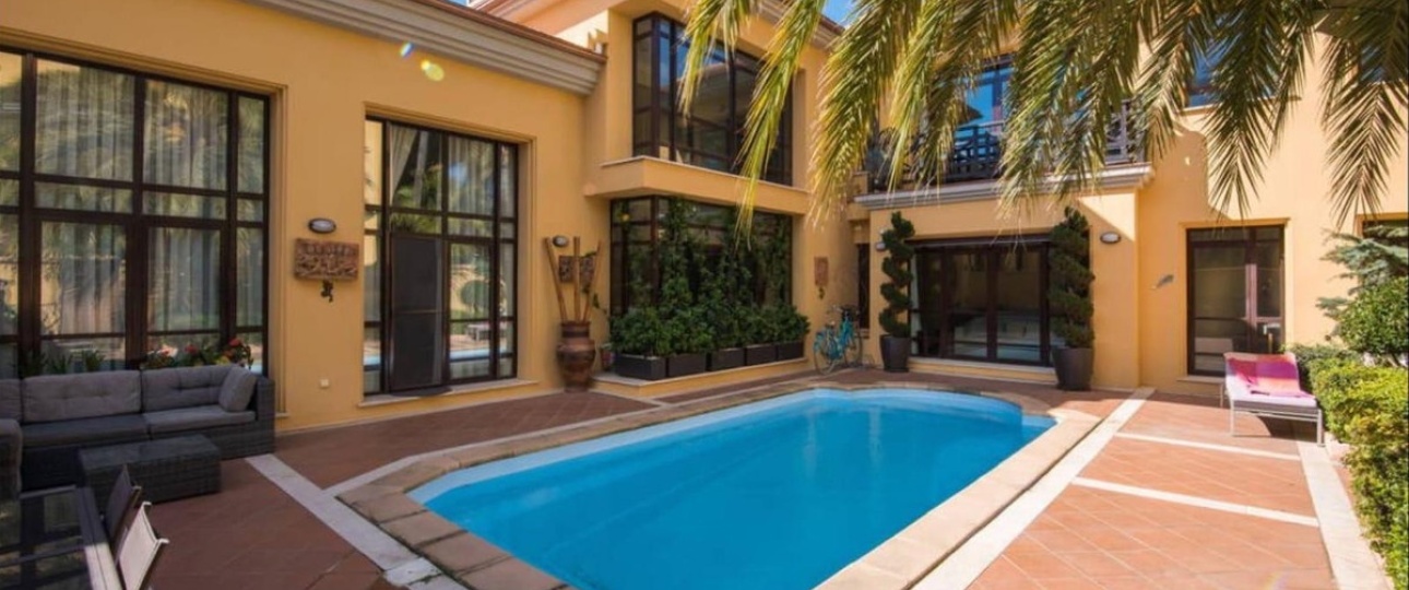 Wiederverkauf - Villa - Marbella - Puerto Banús