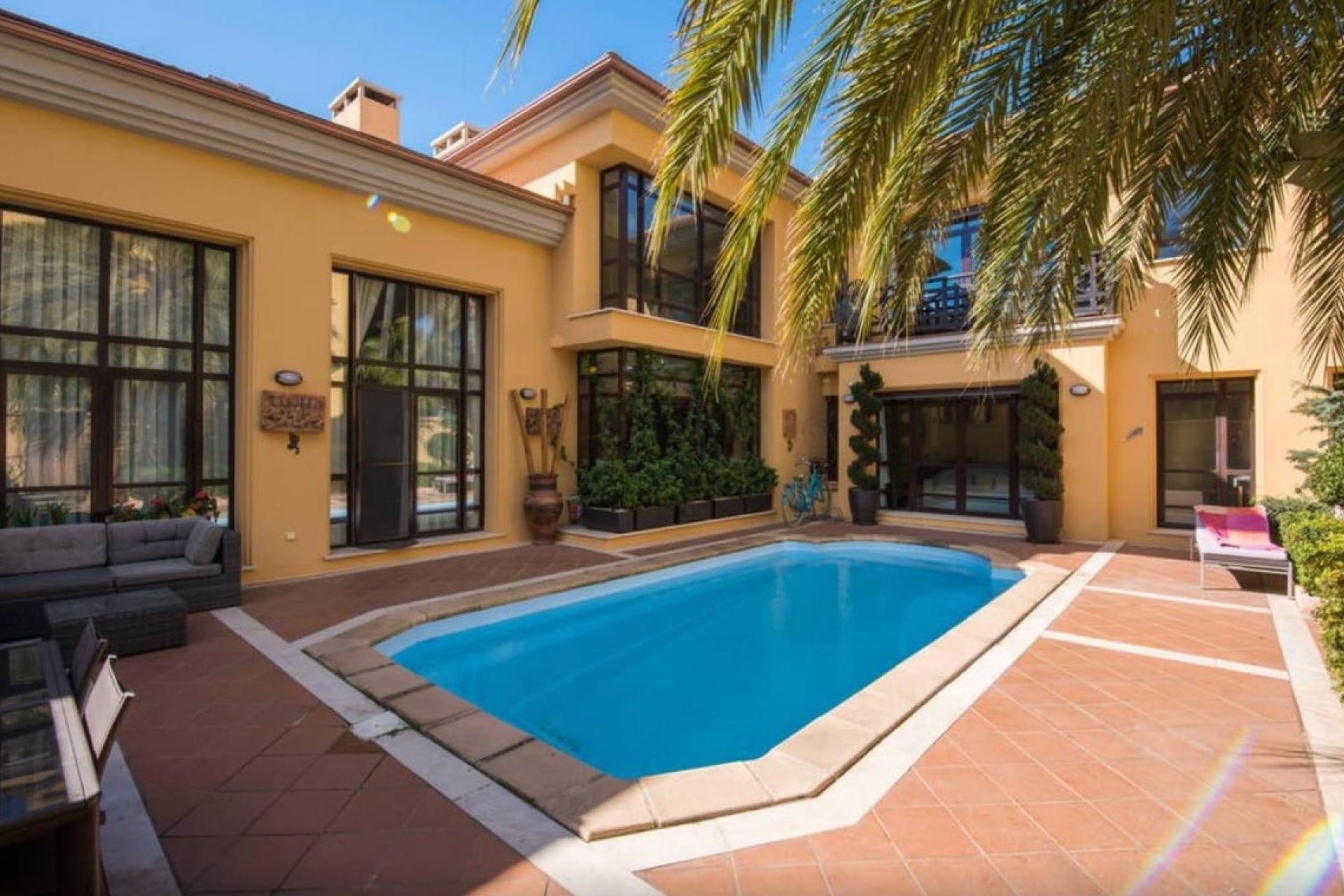 Wiederverkauf - Villa - Marbella - Puerto Banús