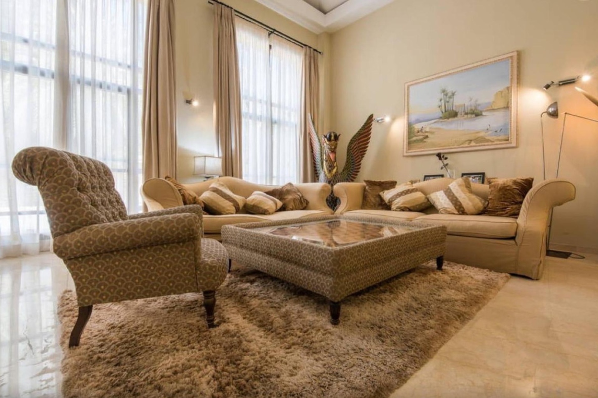Wiederverkauf - Villa - Marbella - Puerto Banús