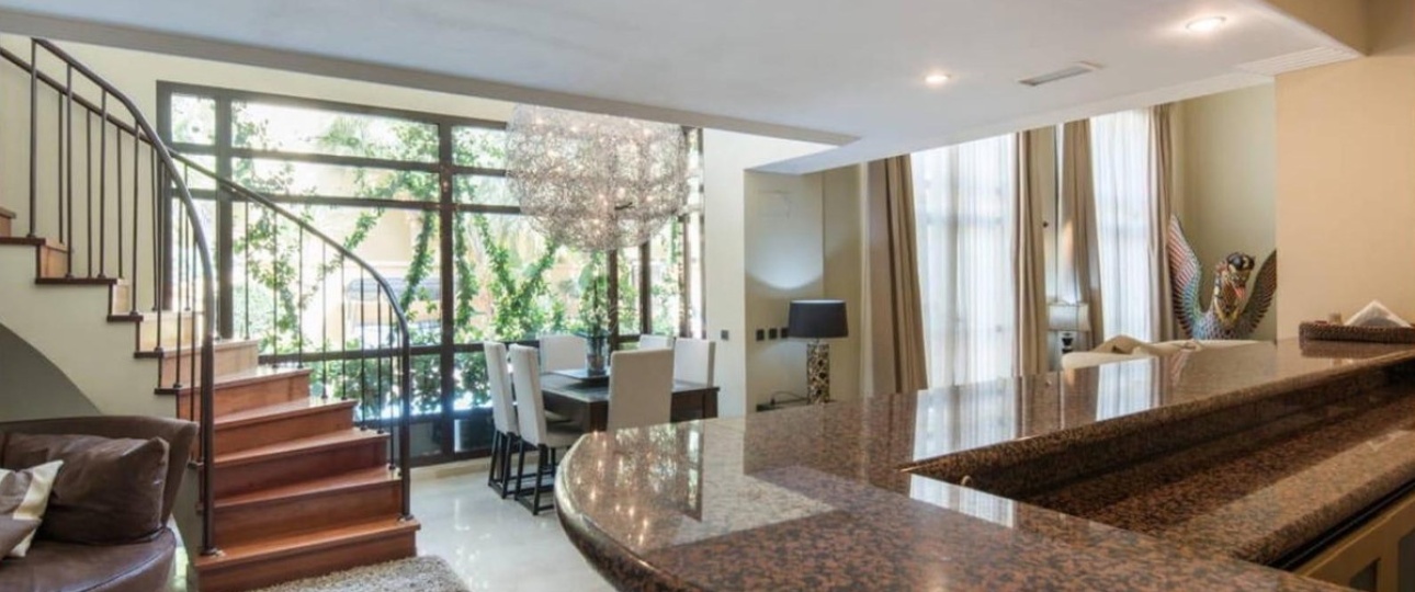 Wiederverkauf - Villa - Marbella - Puerto Banús