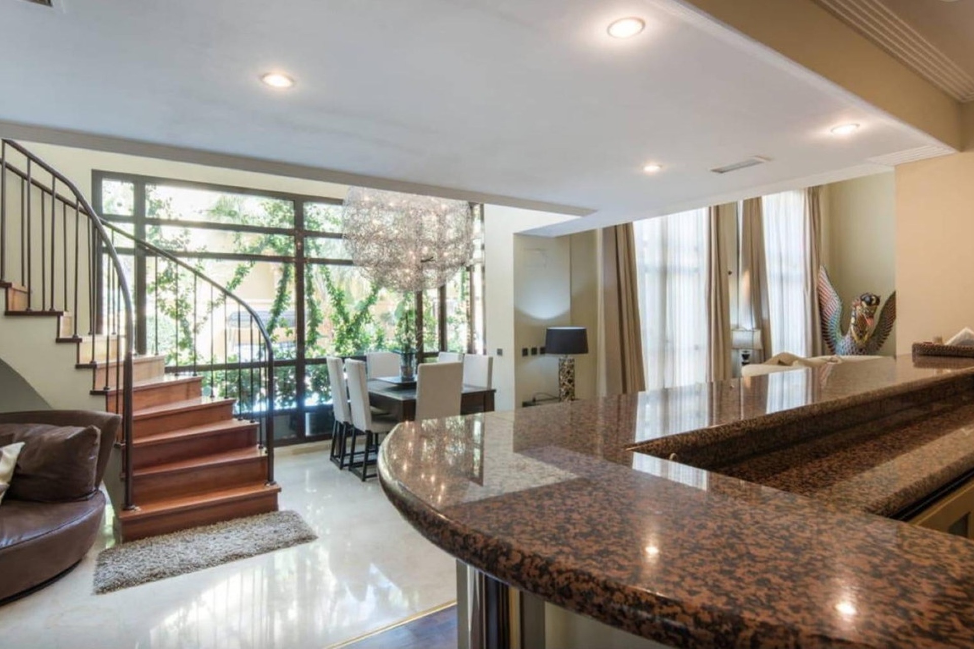 Wiederverkauf - Villa - Marbella - Puerto Banús