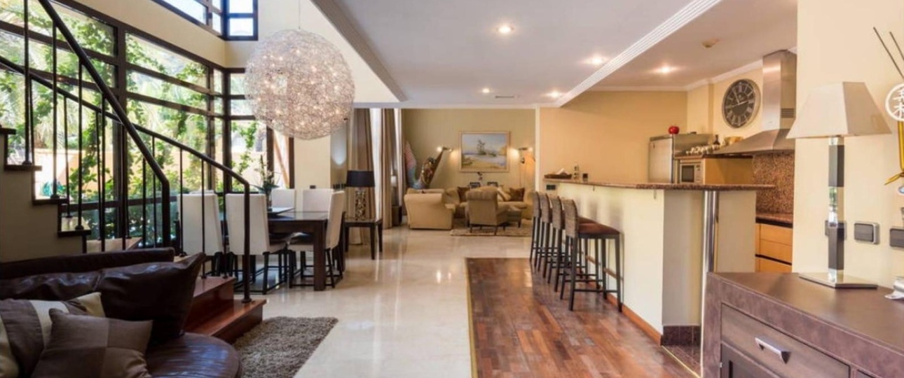 Wiederverkauf - Villa - Marbella - Puerto Banús
