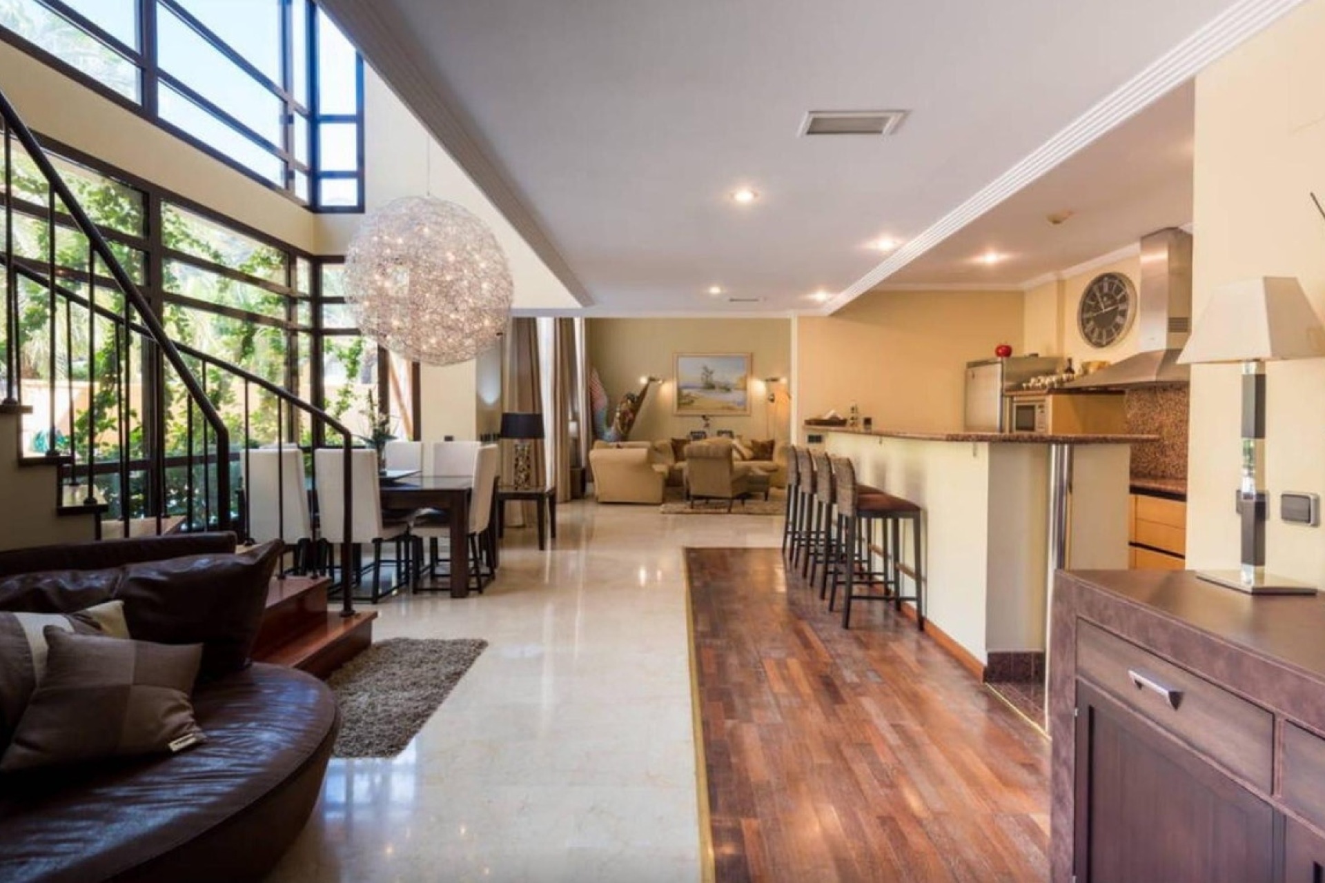 Wiederverkauf - Villa - Marbella - Puerto Banús