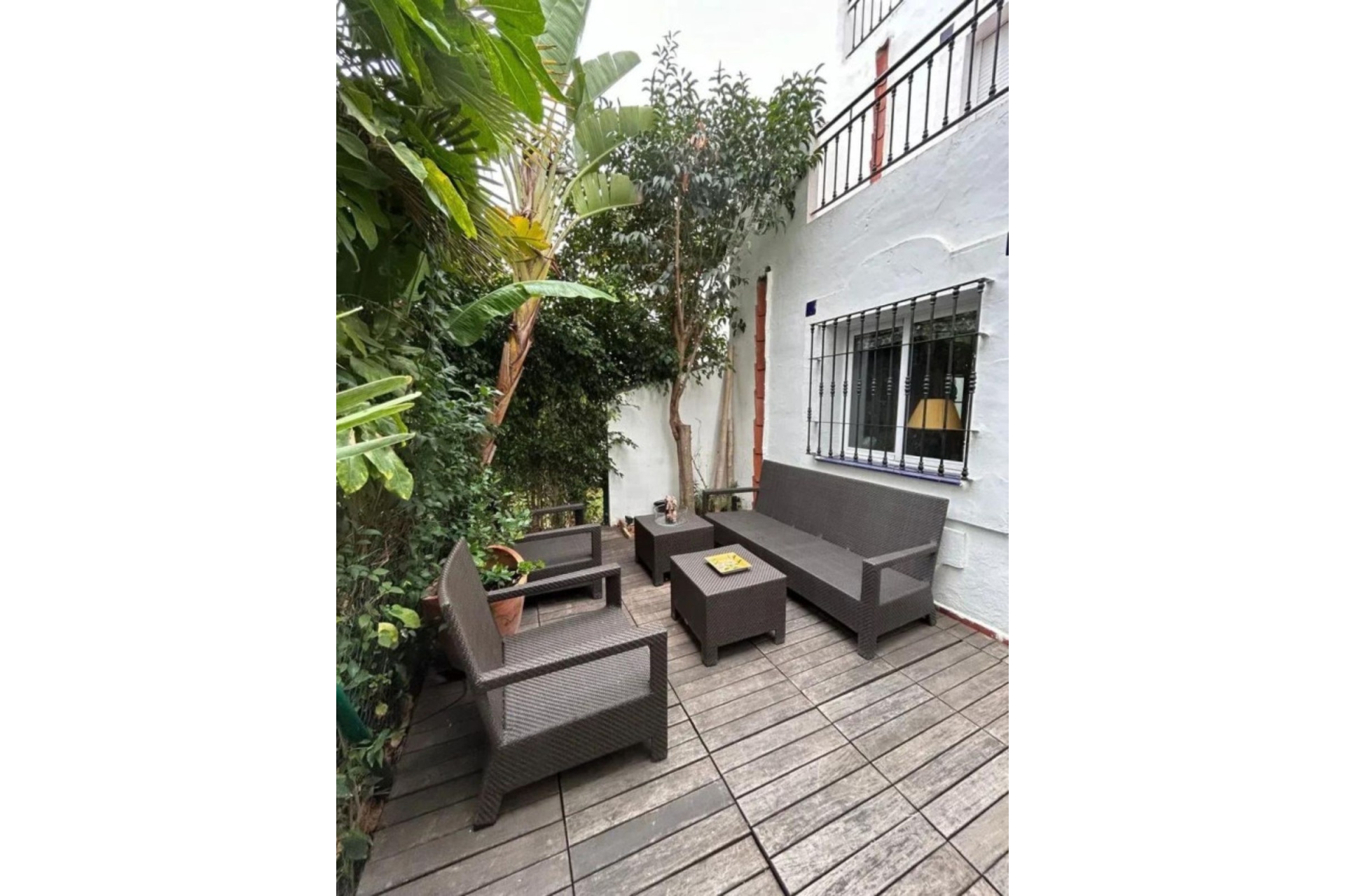 Wiederverkauf - Villa - Marbella - Puerto Banús