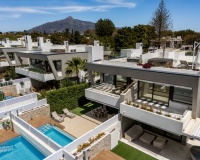 Wiederverkauf - Villa - Marbella - Puerto Banús