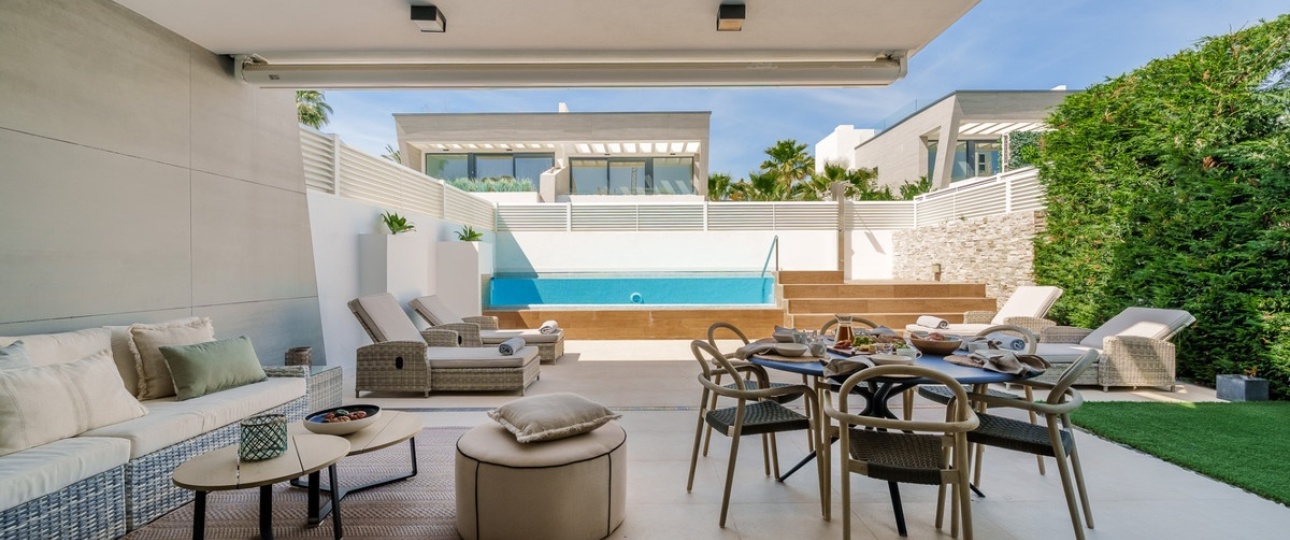 Wiederverkauf - Villa - Marbella - Puerto Banús