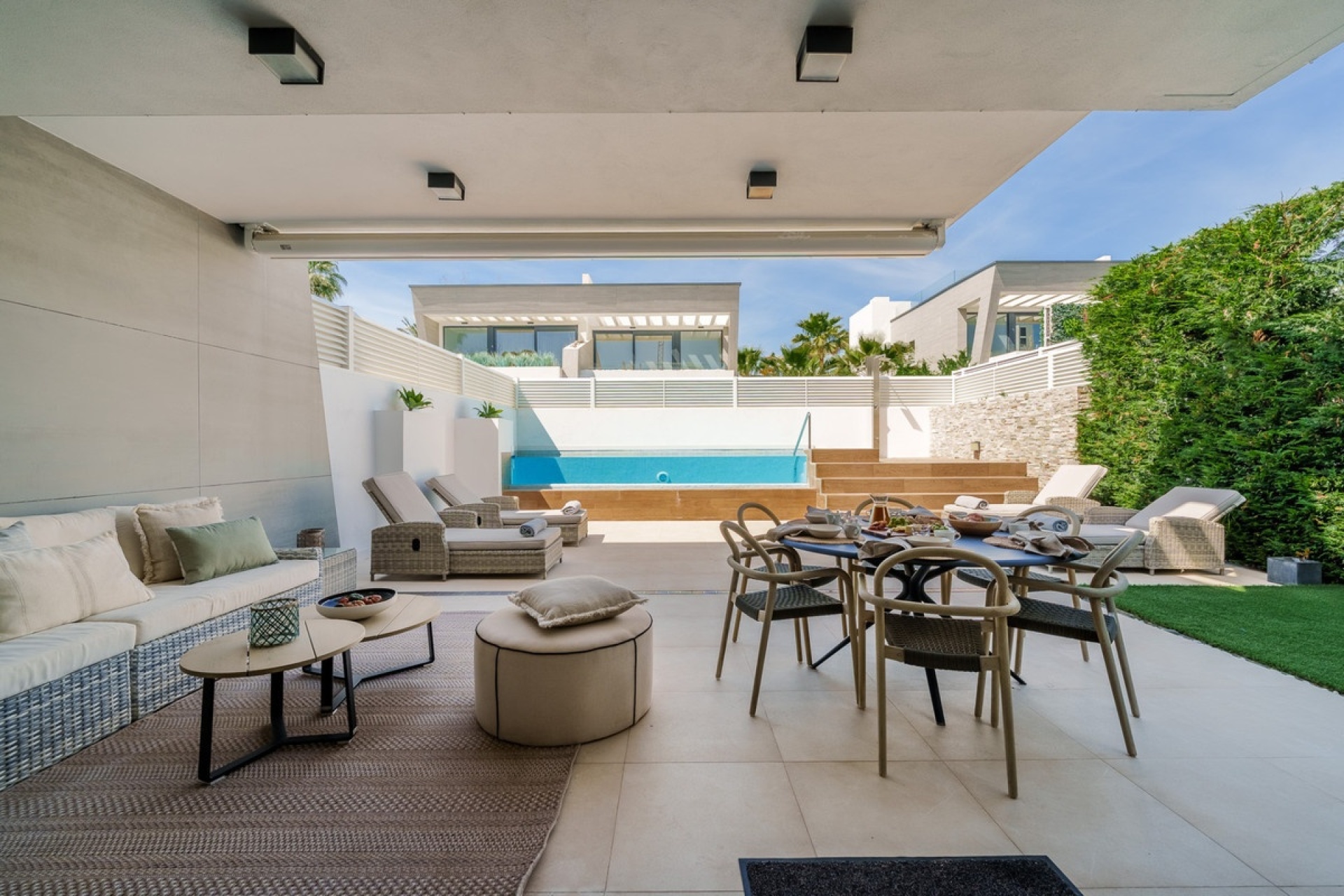Wiederverkauf - Villa - Marbella - Puerto Banús