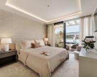 Wiederverkauf - Villa - Marbella - Puerto Banús