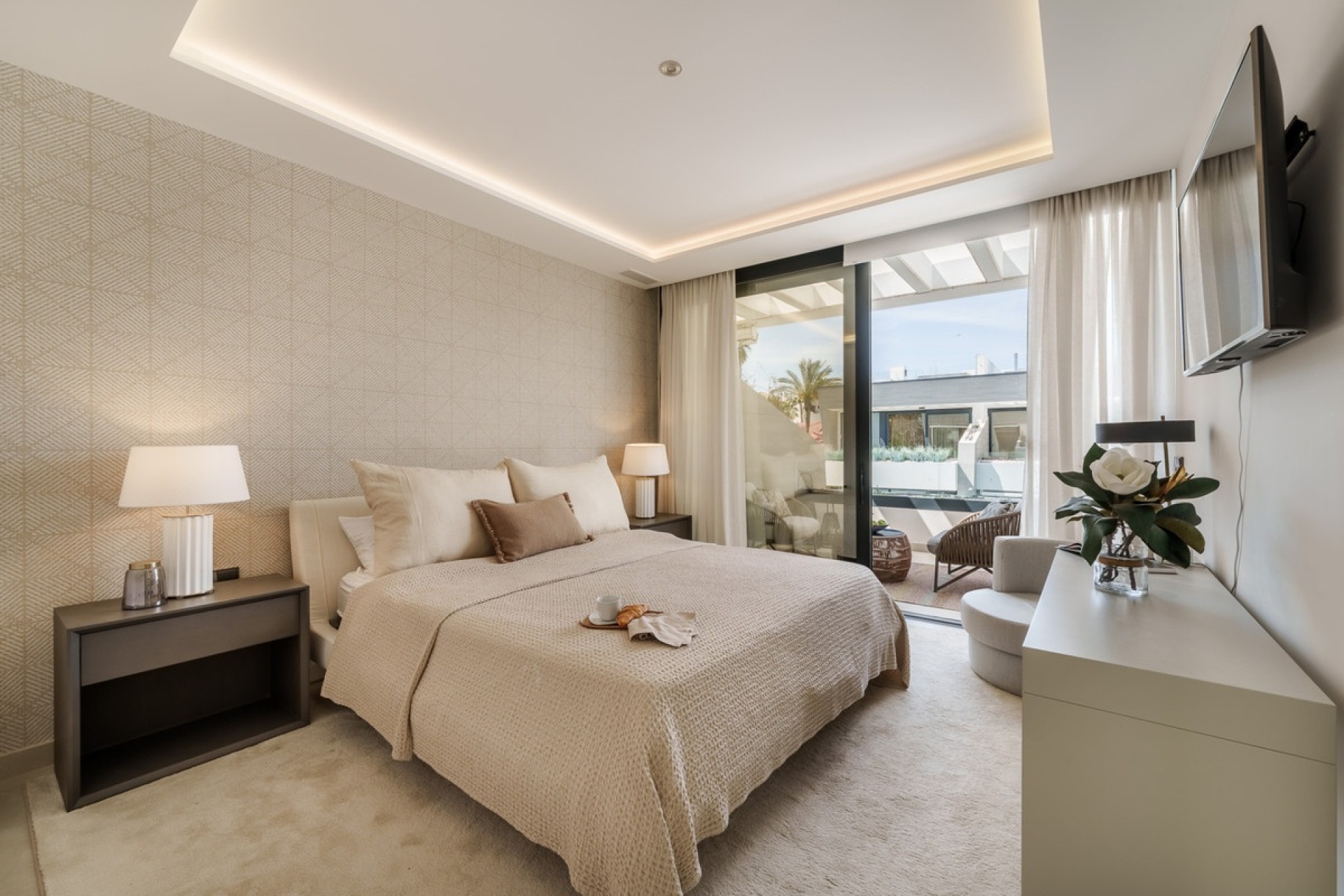 Wiederverkauf - Villa - Marbella - Puerto Banús