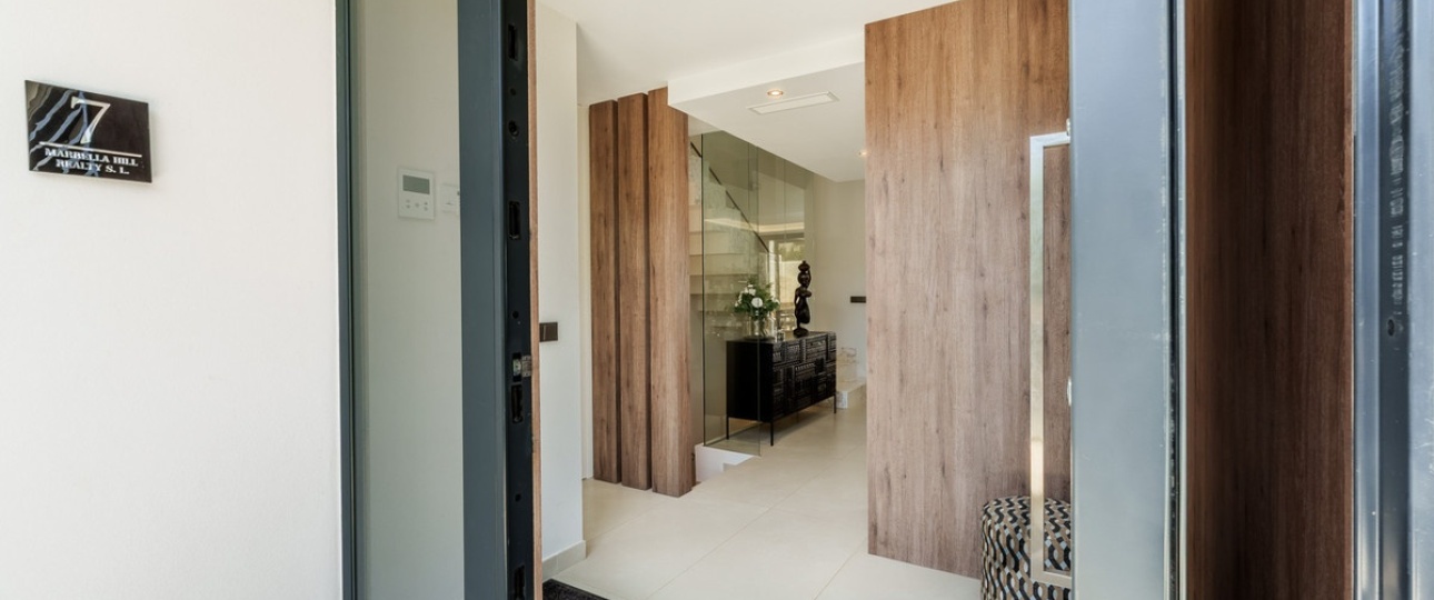 Wiederverkauf - Villa - Marbella - Puerto Banús