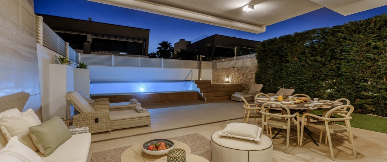 Wiederverkauf - Villa - Marbella - Puerto Banús