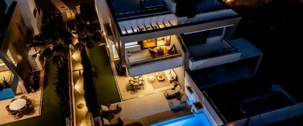 Wiederverkauf - Villa - Marbella - Puerto Banús