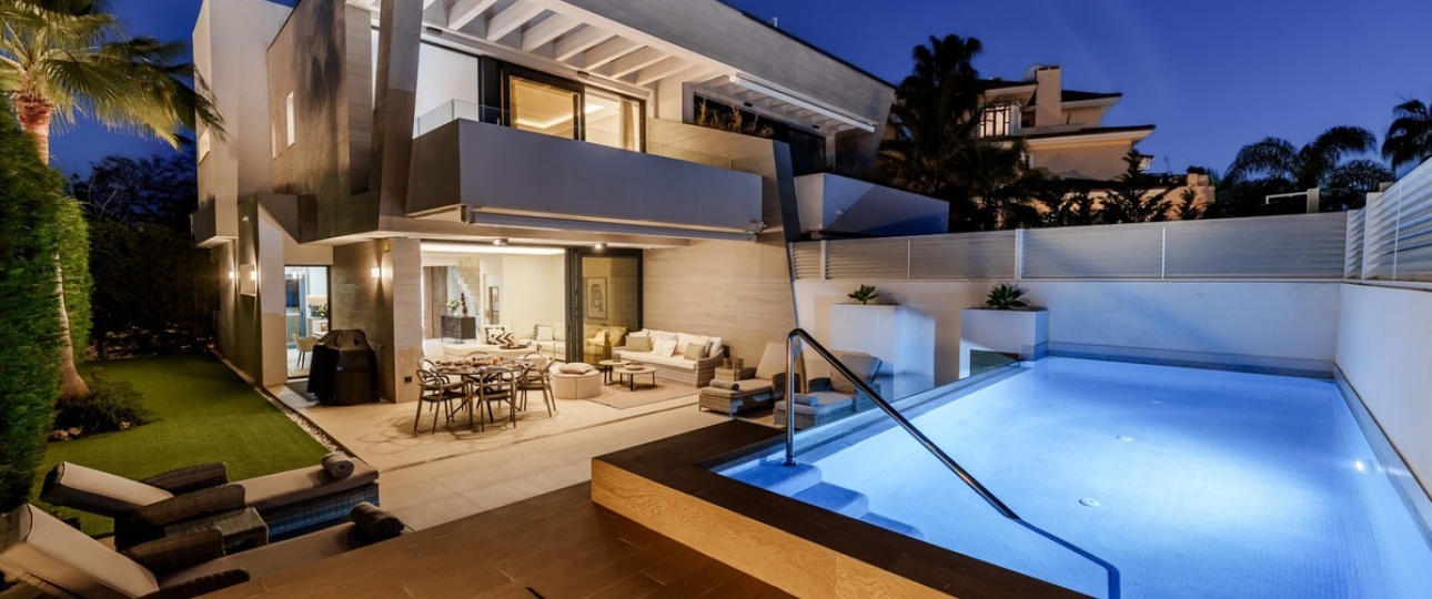 Wiederverkauf - Villa - Marbella - Puerto Banús
