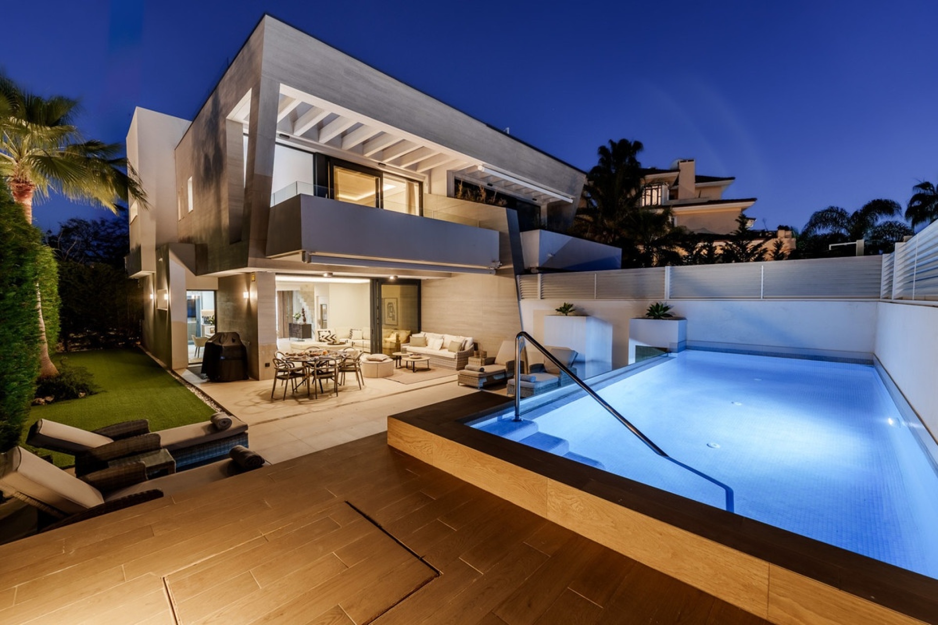 Wiederverkauf - Villa - Marbella - Puerto Banús