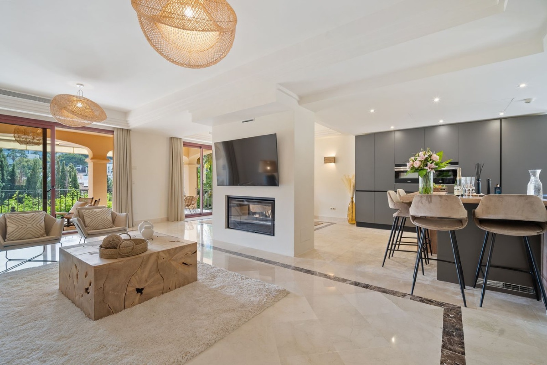 Wiederverkauf - Villa - Marbella - Puerto Banús