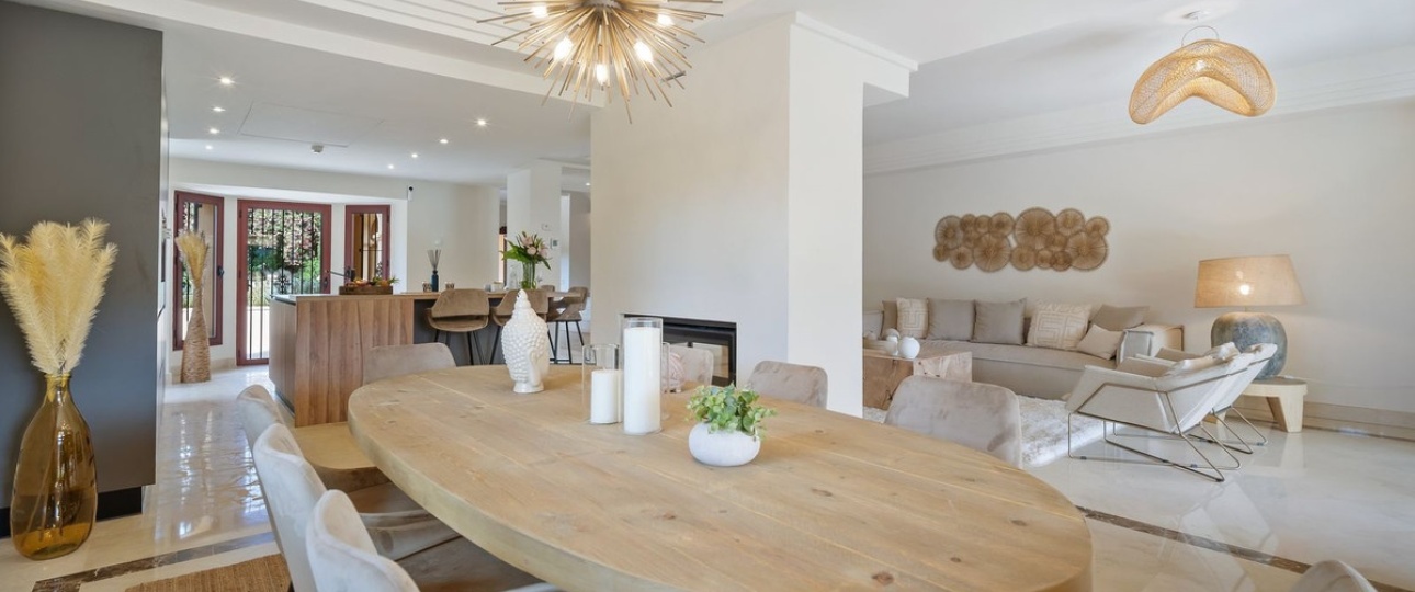 Wiederverkauf - Villa - Marbella - Puerto Banús