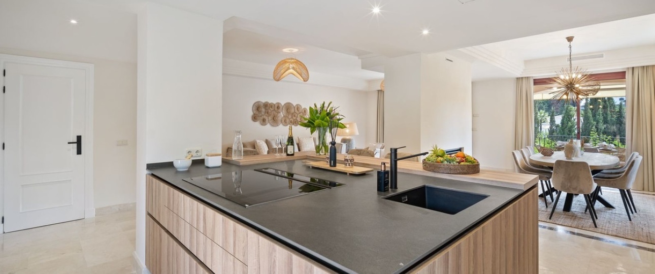 Wiederverkauf - Villa - Marbella - Puerto Banús