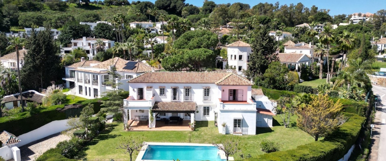 Wiederverkauf - Villa - Marbella - Puerto Banús