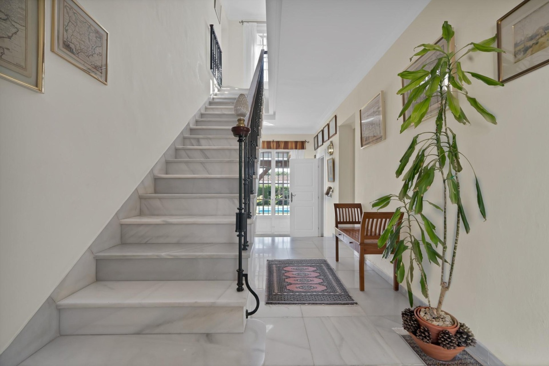 Wiederverkauf - Villa - Marbella - Puerto Banús