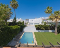Wiederverkauf - Villa - Marbella - Puerto Banús