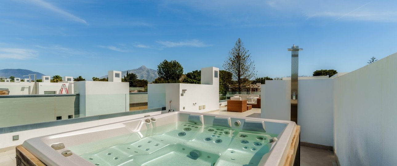 Wiederverkauf - Villa - Marbella - Puerto Banús