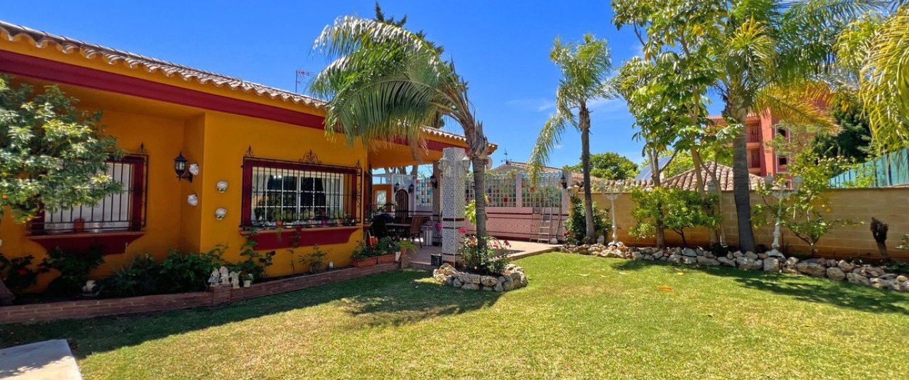Wiederverkauf - Villa - Marbella - Reserva de Marbella