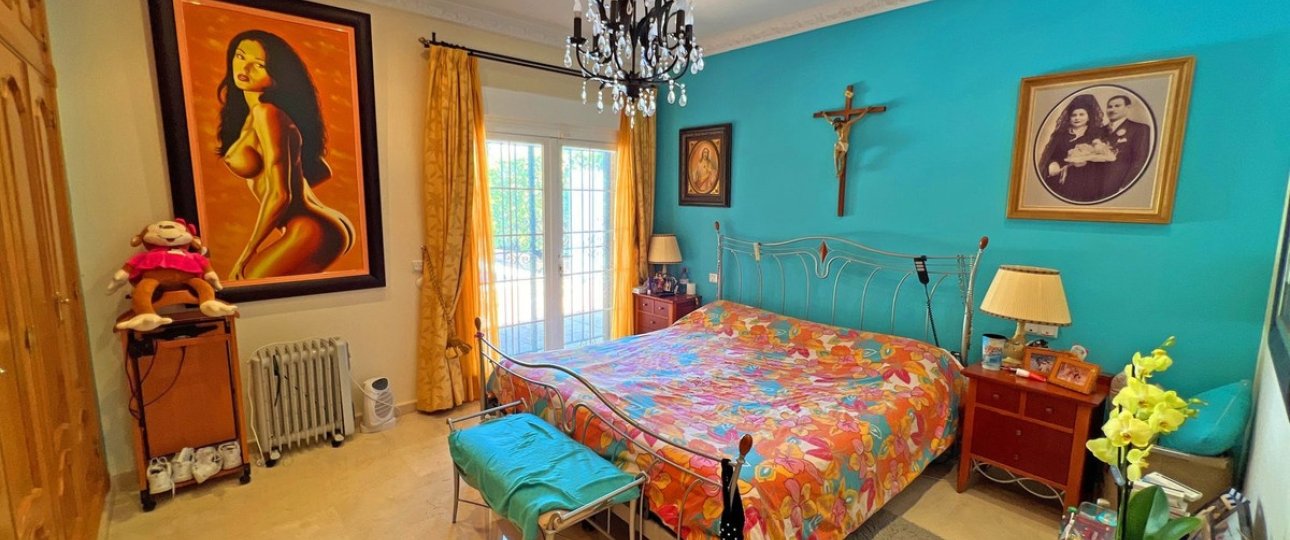 Wiederverkauf - Villa - Marbella - Reserva de Marbella