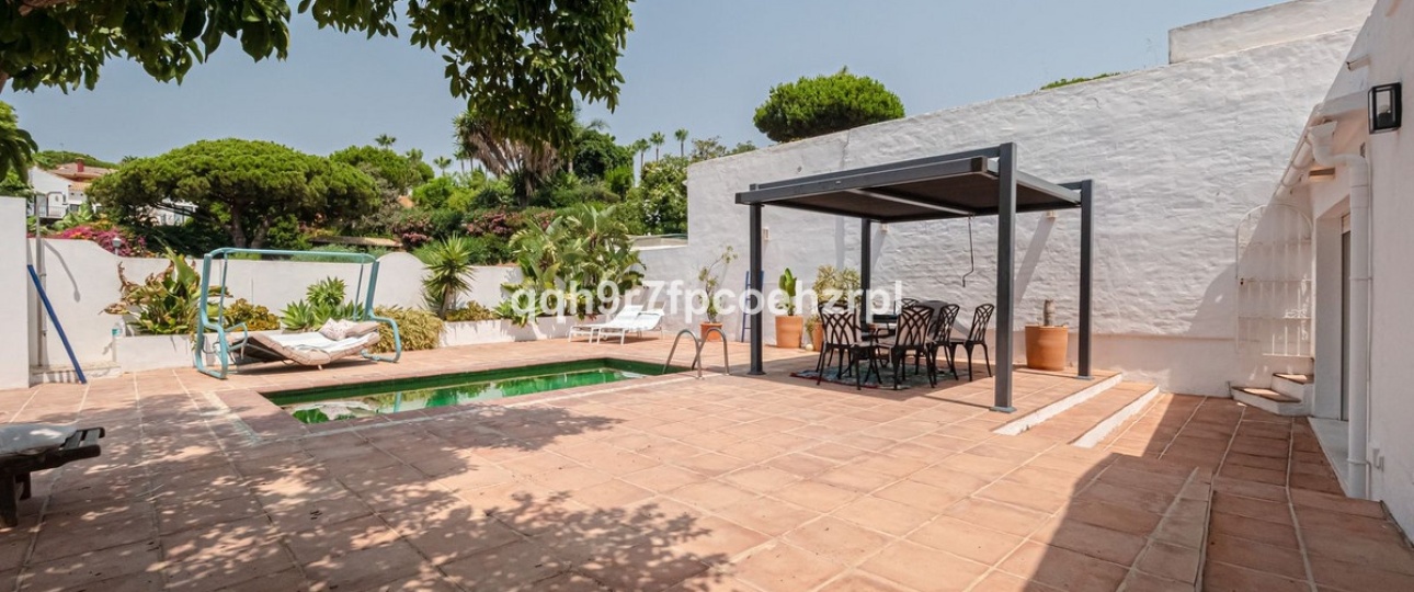 Wiederverkauf - Villa - Marbella - Reserva de Marbella