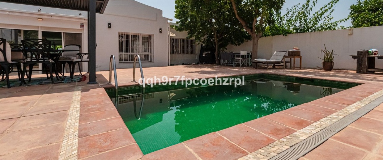 Wiederverkauf - Villa - Marbella - Reserva de Marbella