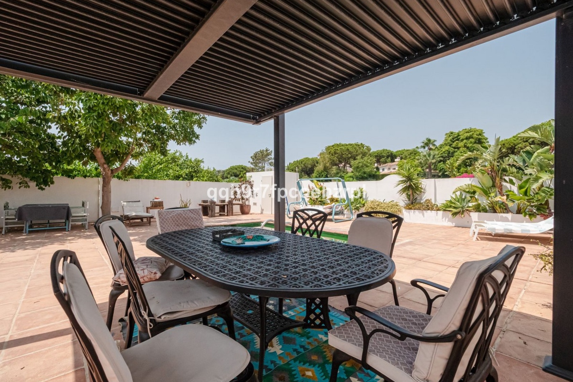 Wiederverkauf - Villa - Marbella - Reserva de Marbella