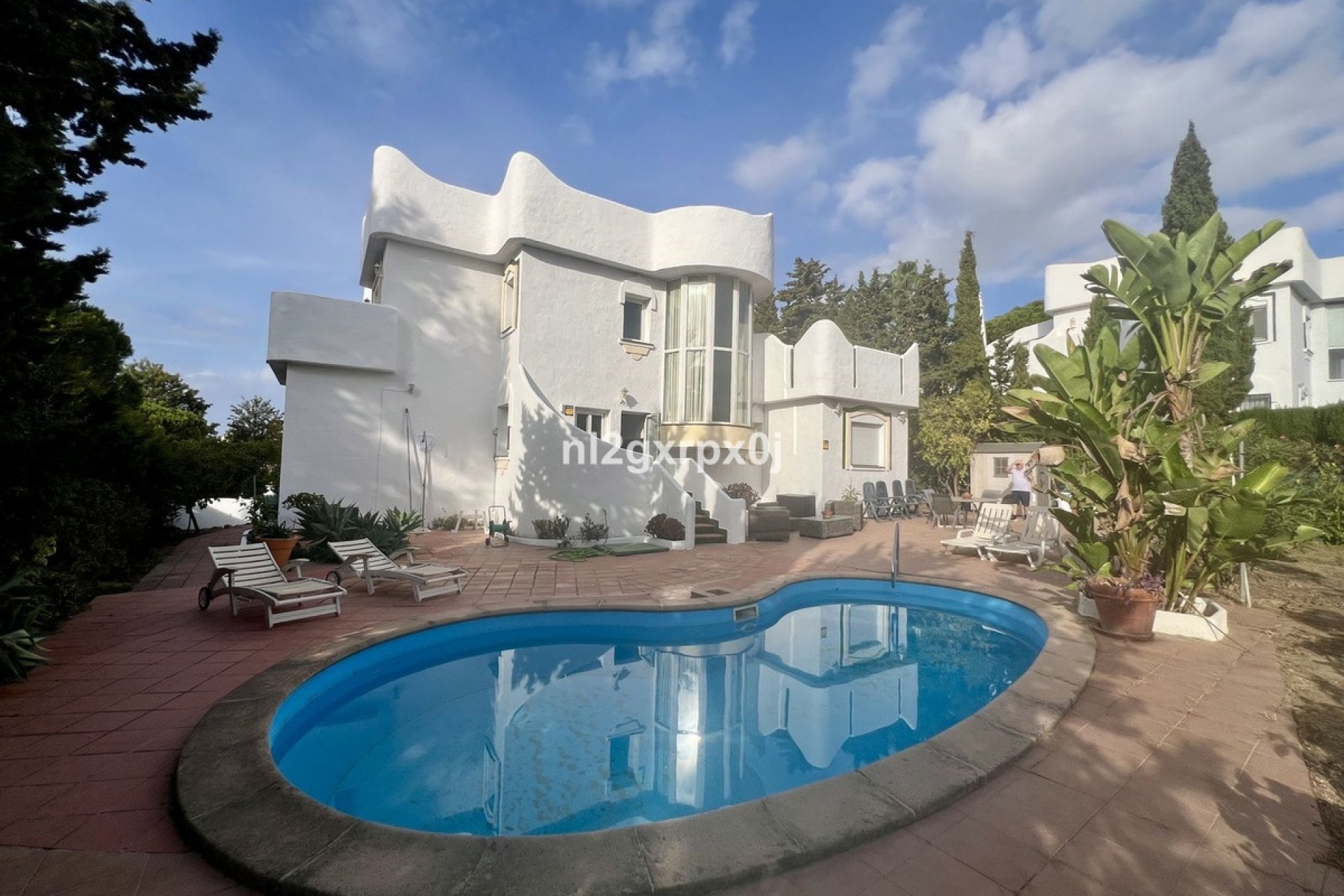 Wiederverkauf - Villa - Marbella - Reserva de Marbella