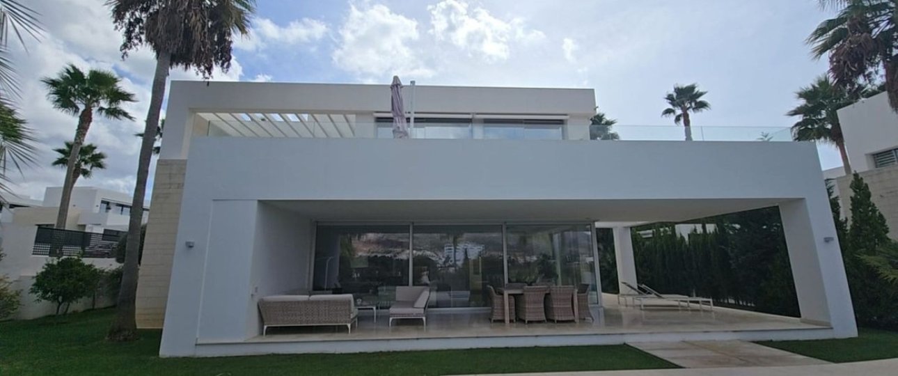 Wiederverkauf - Villa - Marbella - Río Real