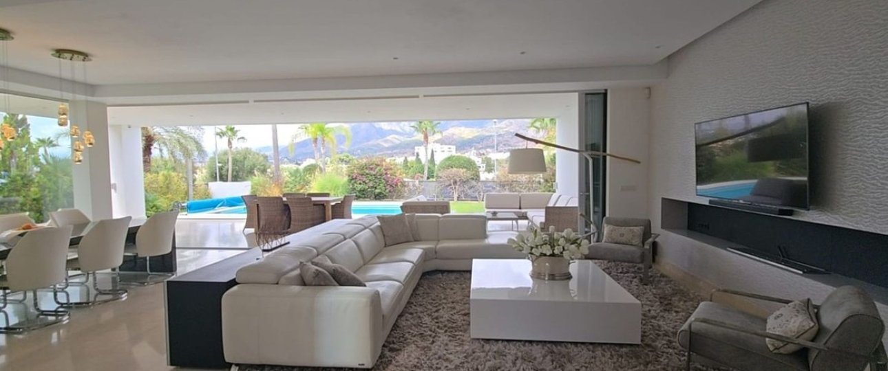 Wiederverkauf - Villa - Marbella - Río Real