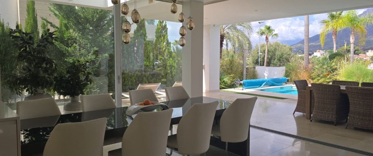Wiederverkauf - Villa - Marbella - Río Real