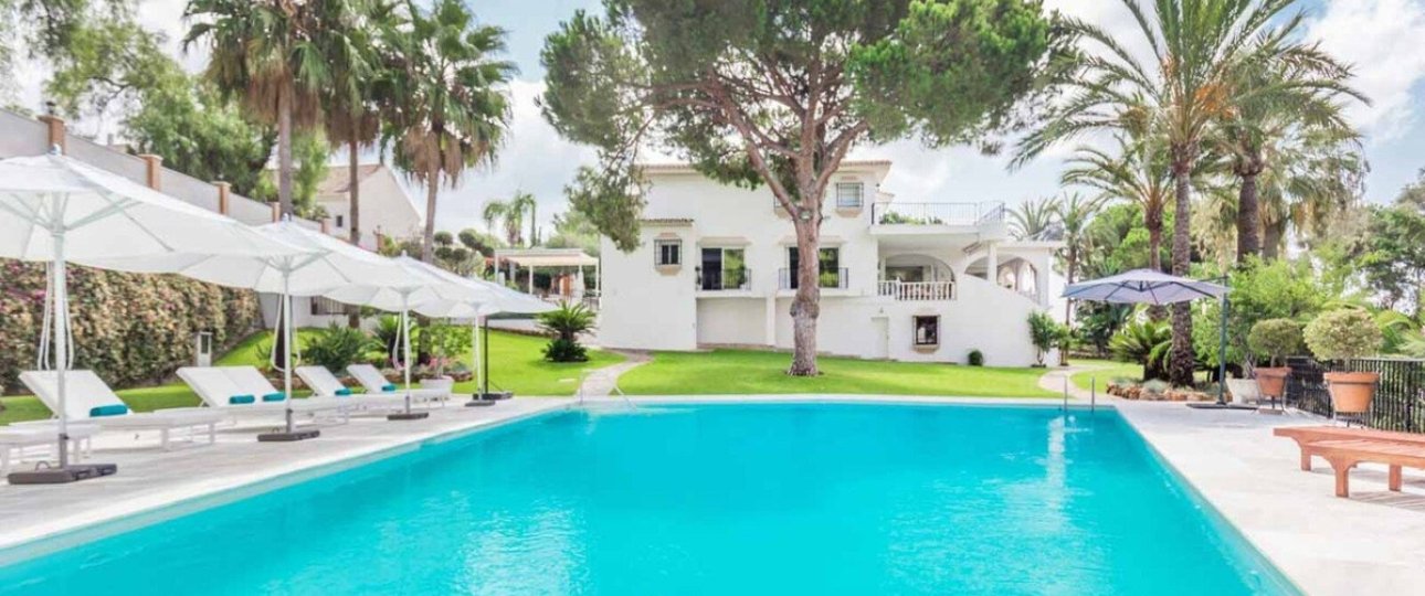 Wiederverkauf - Villa - Marbella - Río Real