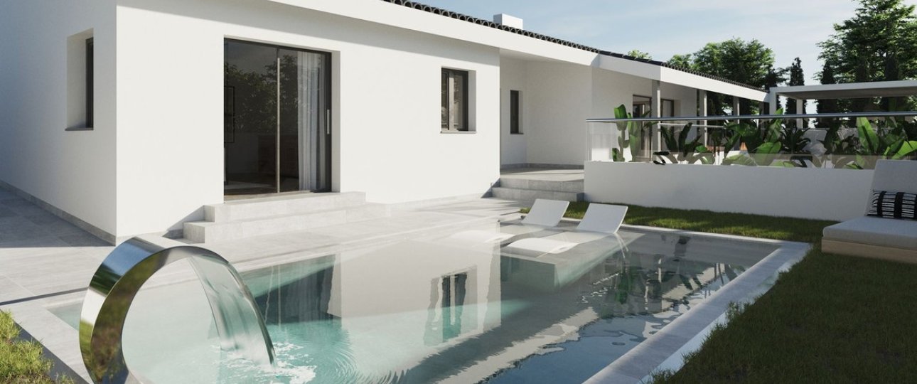 Wiederverkauf - Villa - Marbella - Río Real
