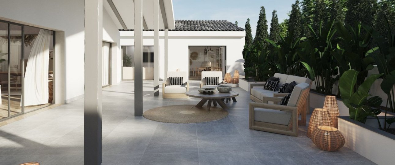 Wiederverkauf - Villa - Marbella - Río Real