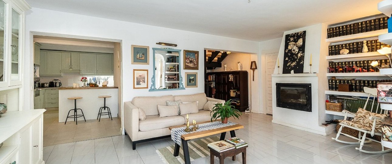 Wiederverkauf - Villa - Marbella - Río Real