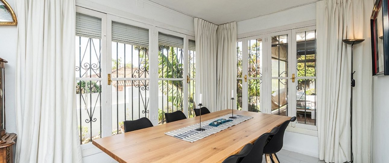 Wiederverkauf - Villa - Marbella - Río Real