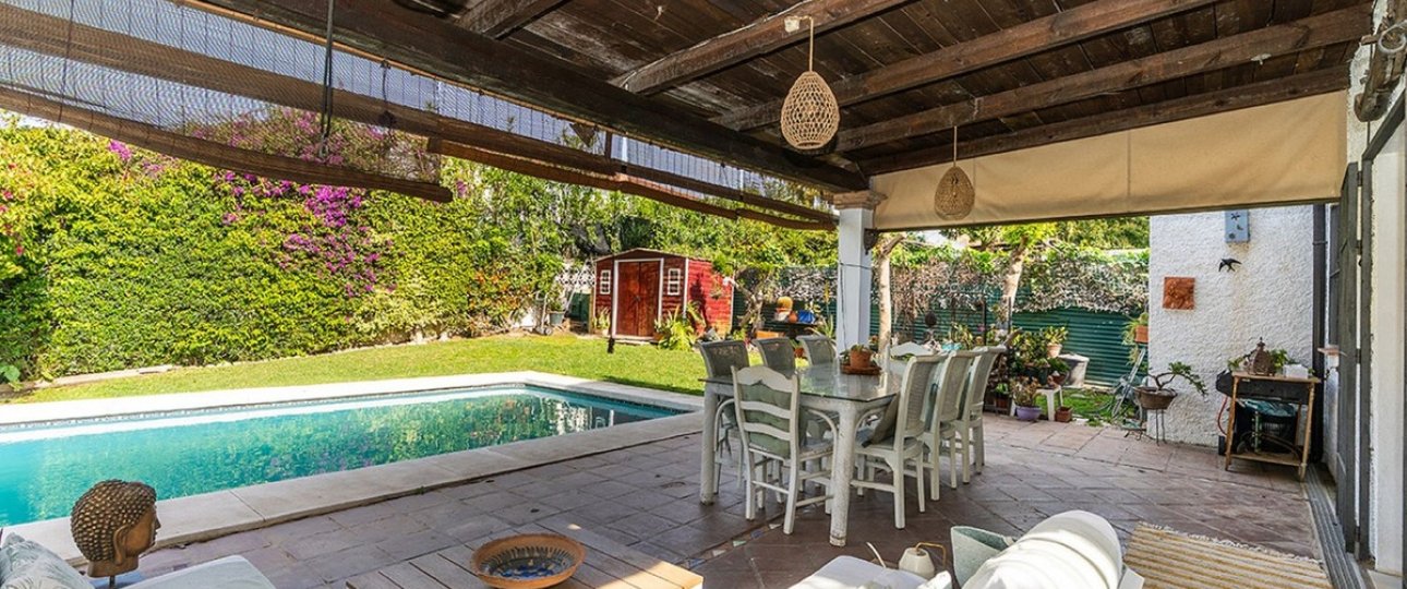 Wiederverkauf - Villa - Marbella - Río Real