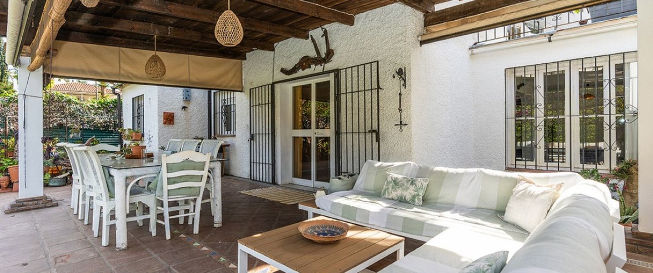 Wiederverkauf - Villa - Marbella - Río Real