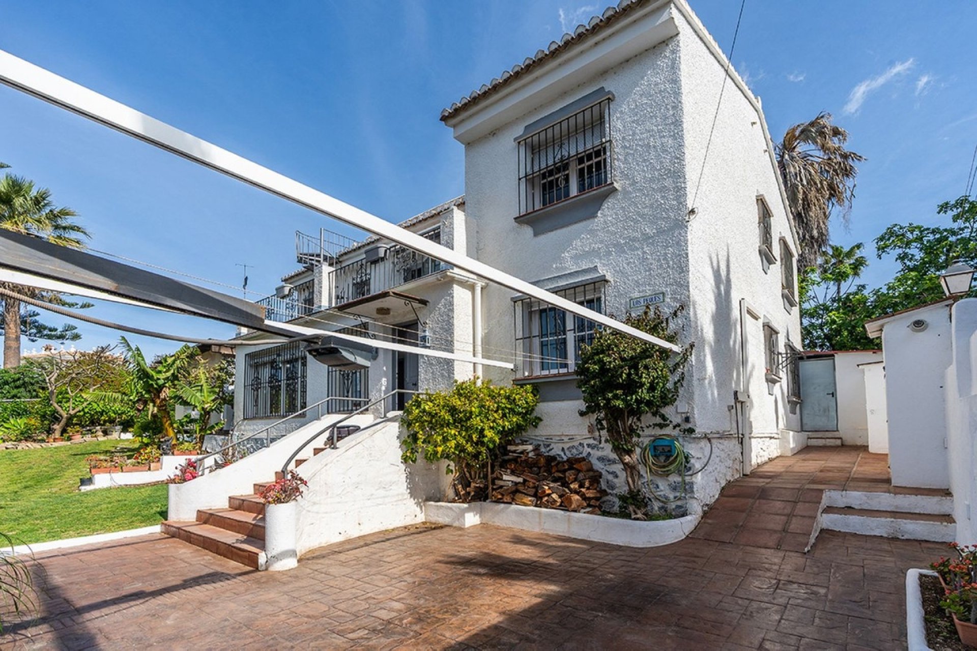 Wiederverkauf - Villa - Marbella - Río Real